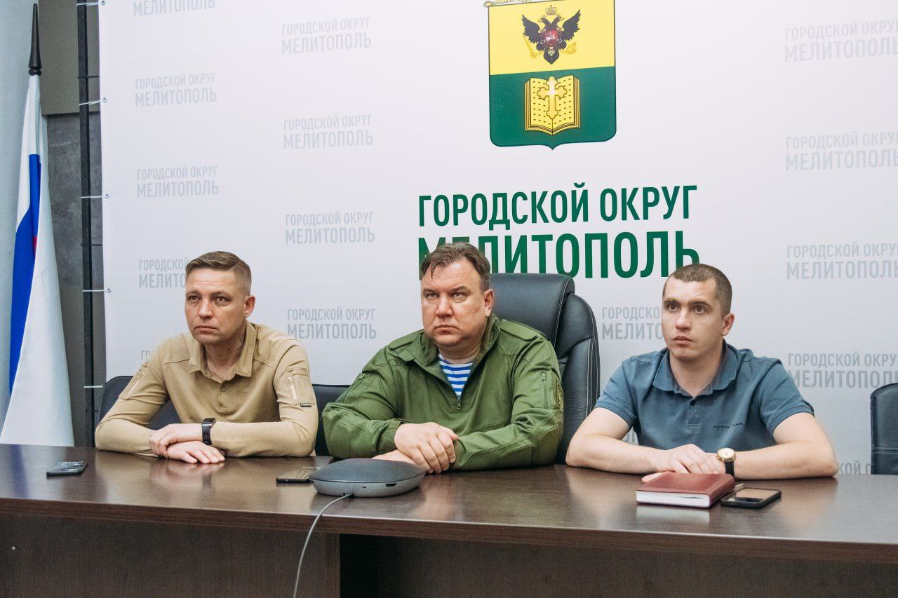 В Мелитополе откроют второй корпус СОШ №15.