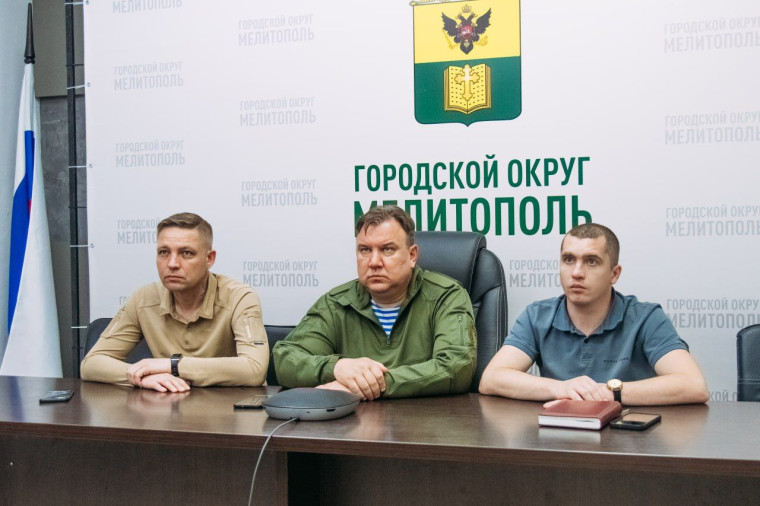 В Мелитополе откроют второй корпус СОШ №15. В Мелитополе откроют второй корпус СОШ №15.
