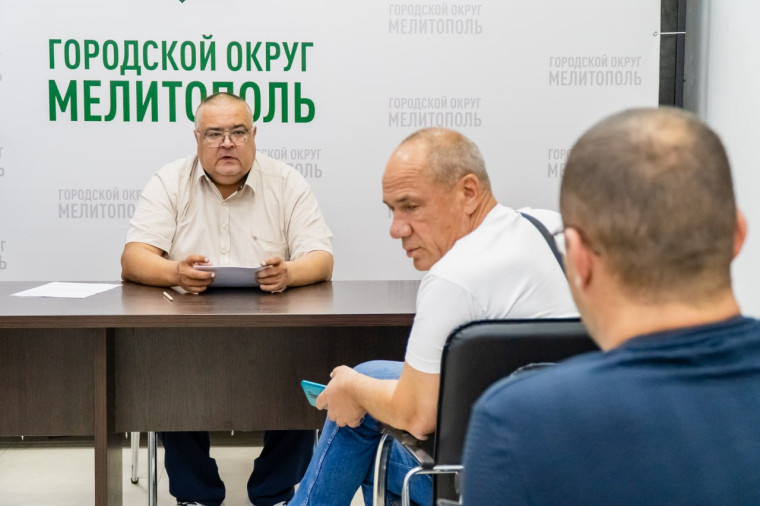 В администрации городского округа Мелитополь состоялось заседание штаба по подготовке к отопительному сезону 2025-2026 годов. В администрации городского округа Мелитополь состоялось заседание штаба по подготовке к отопительному сезону 2025-2026 годов.